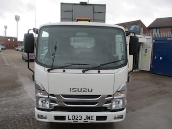 Used Isuzu Grafter 2023 for sale - 77452400: Photo