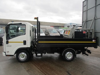 Used Isuzu Grafter 2023 for sale - 77452400: Photo