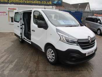 Used Renault Trafic 2019 for sale - 74391142: Photo