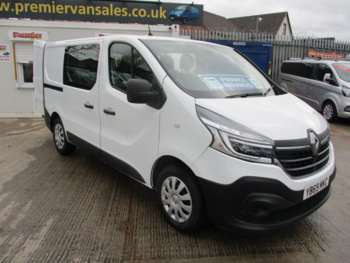 Used Renault Trafic 2019 for sale - 74391142: Photo