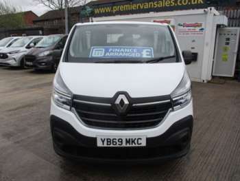 Used Renault Trafic 2019 for sale - 74391142: Photo