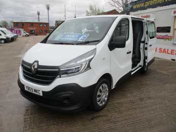 Used Renault Trafic 2019 for sale - 74391142: Photo