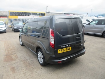 Used Ford Transit Connect 2022 for sale - 79090059: Photo