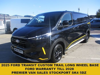 Ford - Transit Custom