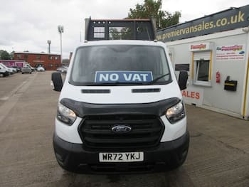Used Ford Transit 2022 for sale - 79722441: Photo