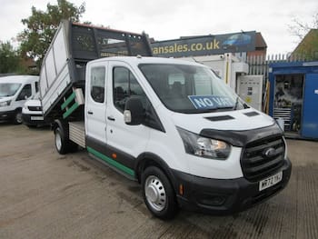 Used Ford Transit 2022 for sale - 79722441: Photo