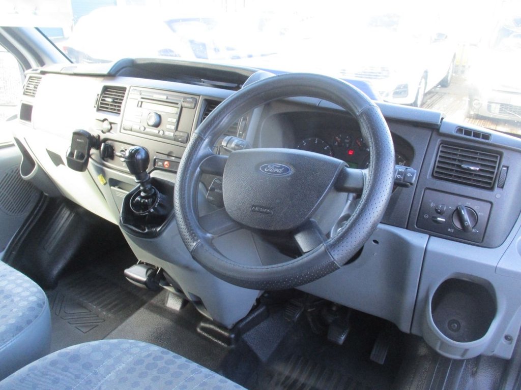 Used Ford Transit 2012 for sale - 77734002: Photo 10
