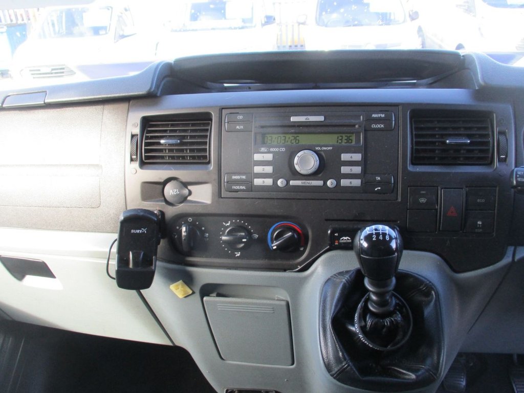 Used Ford Transit 2012 for sale - 77734002: Photo 11