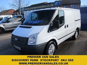 Ford Transit feature image