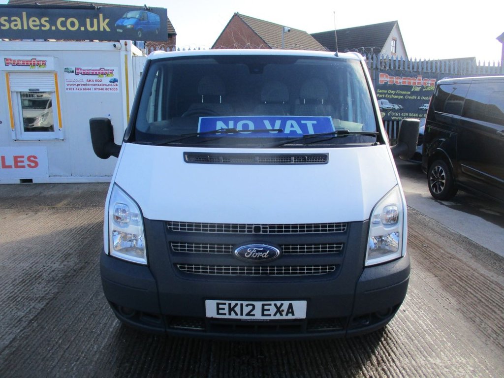 Used Ford Transit 2012 for sale - 77734002: Photo 2