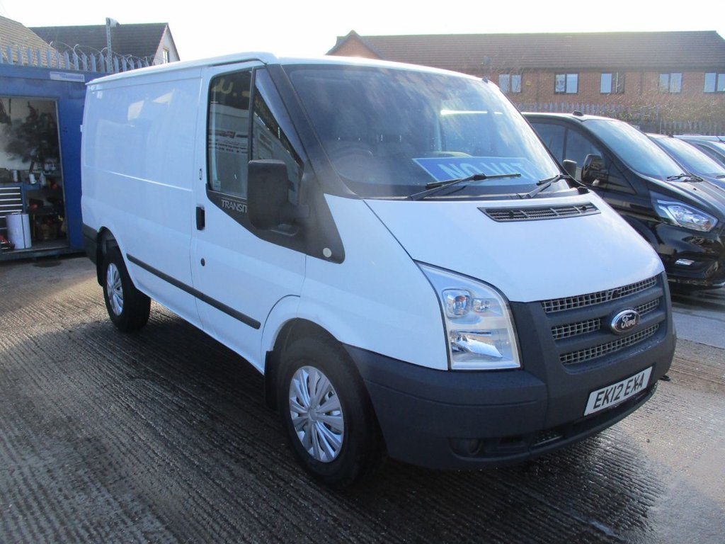 Used Ford Transit 2012 for sale - 77734002: Photo 3