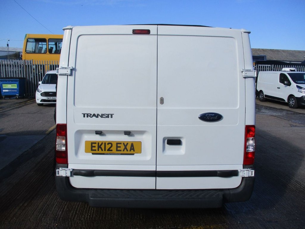 Used Ford Transit 2012 for sale - 77734002: Photo 4