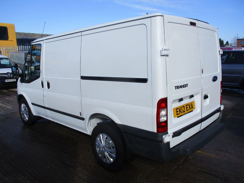 Used Ford Transit 2012 for sale - 77734002: Photo 6