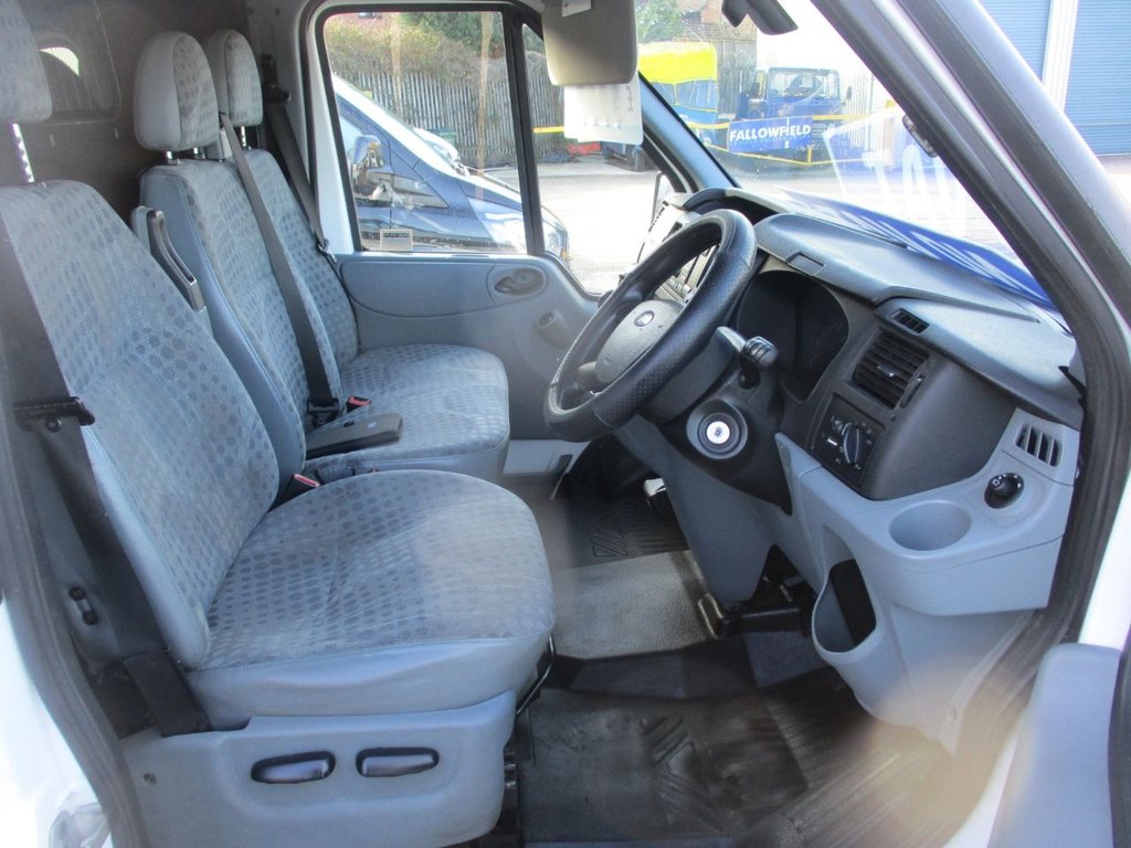Used Ford Transit 2012 for sale - 77734002: Photo 8