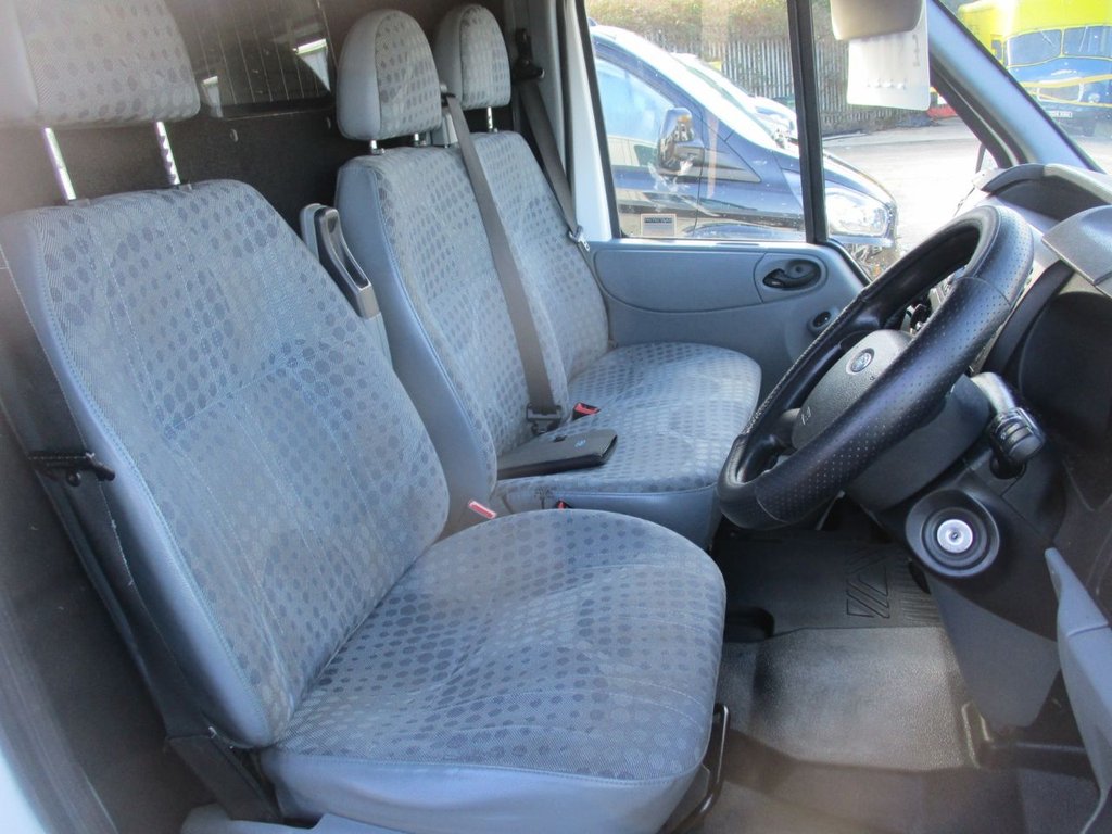 Used Ford Transit 2012 for sale - 77734002: Photo 9