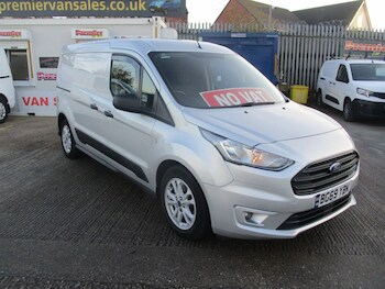Used Ford Transit Connect 2019 for sale - 76570316: Photo