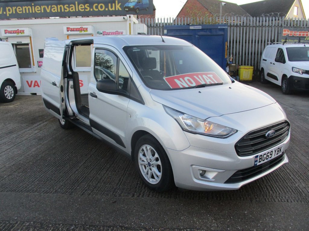 Used Ford Transit Connect 2019 for sale - 76570316: Photo 2