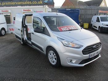 Used Ford Transit Connect 2019 for sale - 76570316: Photo