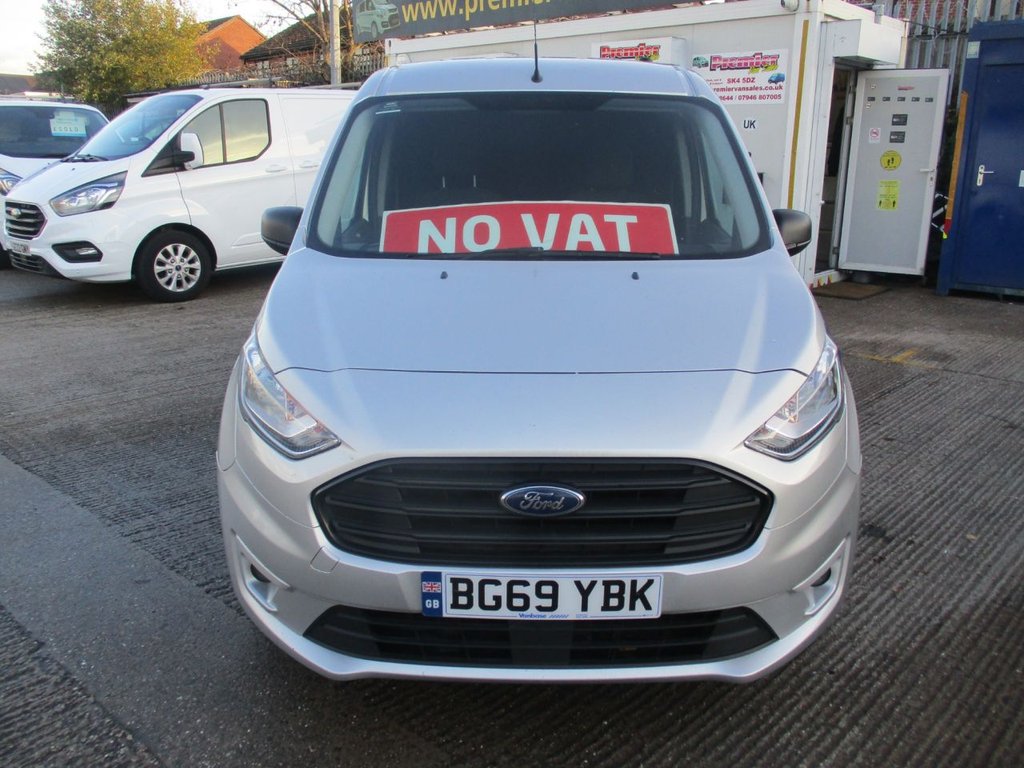 Used Ford Transit Connect 2019 for sale - 76570316: Photo 3