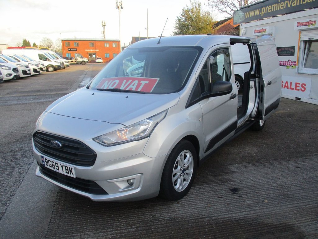 Used Ford Transit Connect 2019 for sale - 76570316: Photo 5