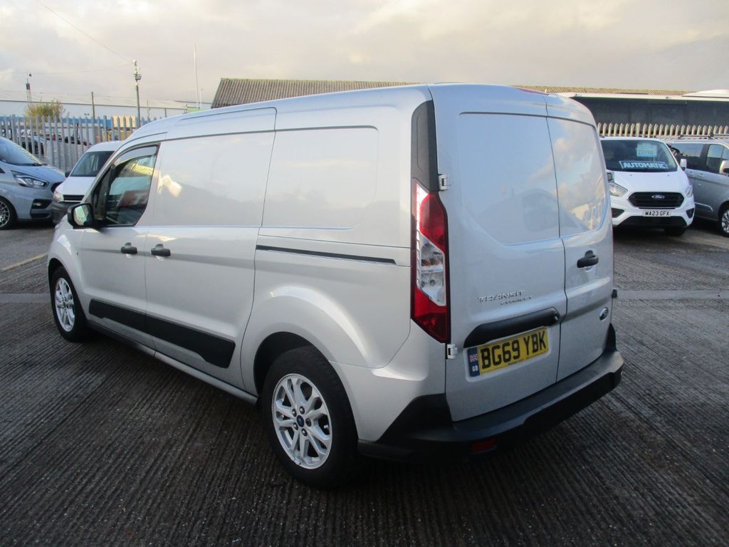 Used Ford Transit Connect 2019 for sale - 76570316: Photo 6