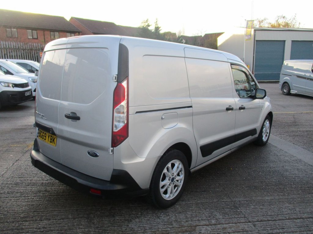 Used Ford Transit Connect 2019 for sale - 76570316: Photo 9