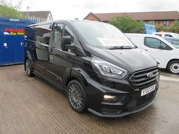Used Ford Transit Custom 2022 for sale - 79550952: Photo