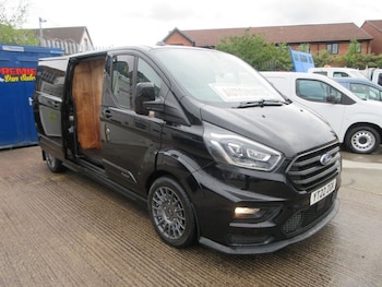 Used Ford Transit Custom 2022 for sale - 79550952: Photo