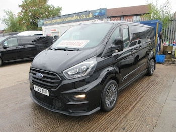 Used Ford Transit Custom 2022 for sale - 79550952: Photo