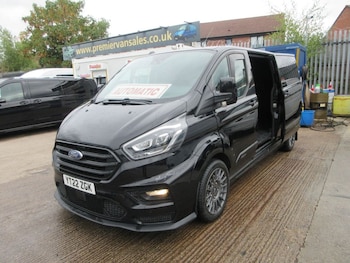 Used Ford Transit Custom 2022 for sale - 79550952: Photo