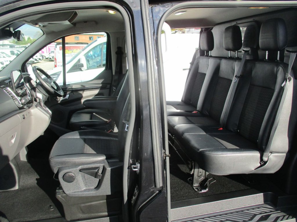 Used Ford Transit Custom 2022 for sale - 76345444: Photo 10