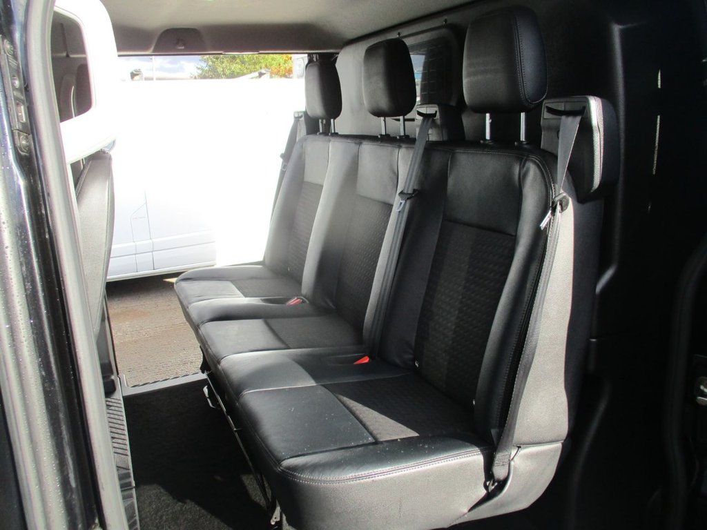 Used Ford Transit Custom 2022 for sale - 76345444: Photo 11