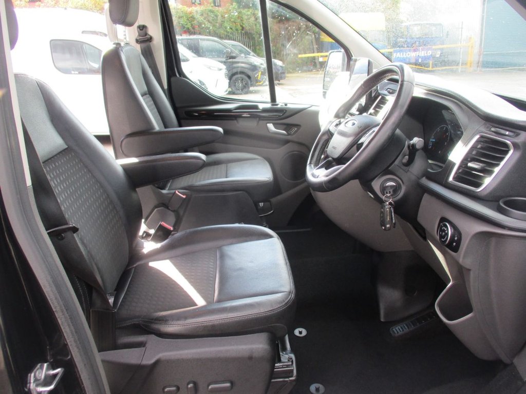 Used Ford Transit Custom 2022 for sale - 76345444: Photo 13