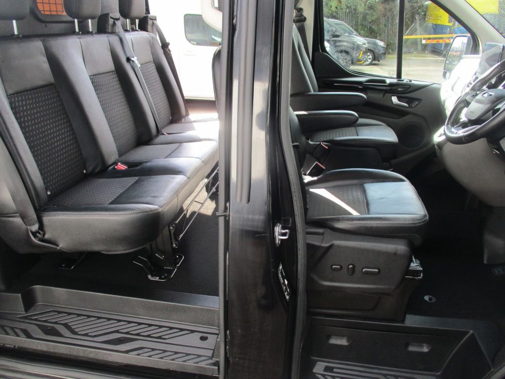 Used Ford Transit Custom 2022 for sale - 76345444: Photo 14