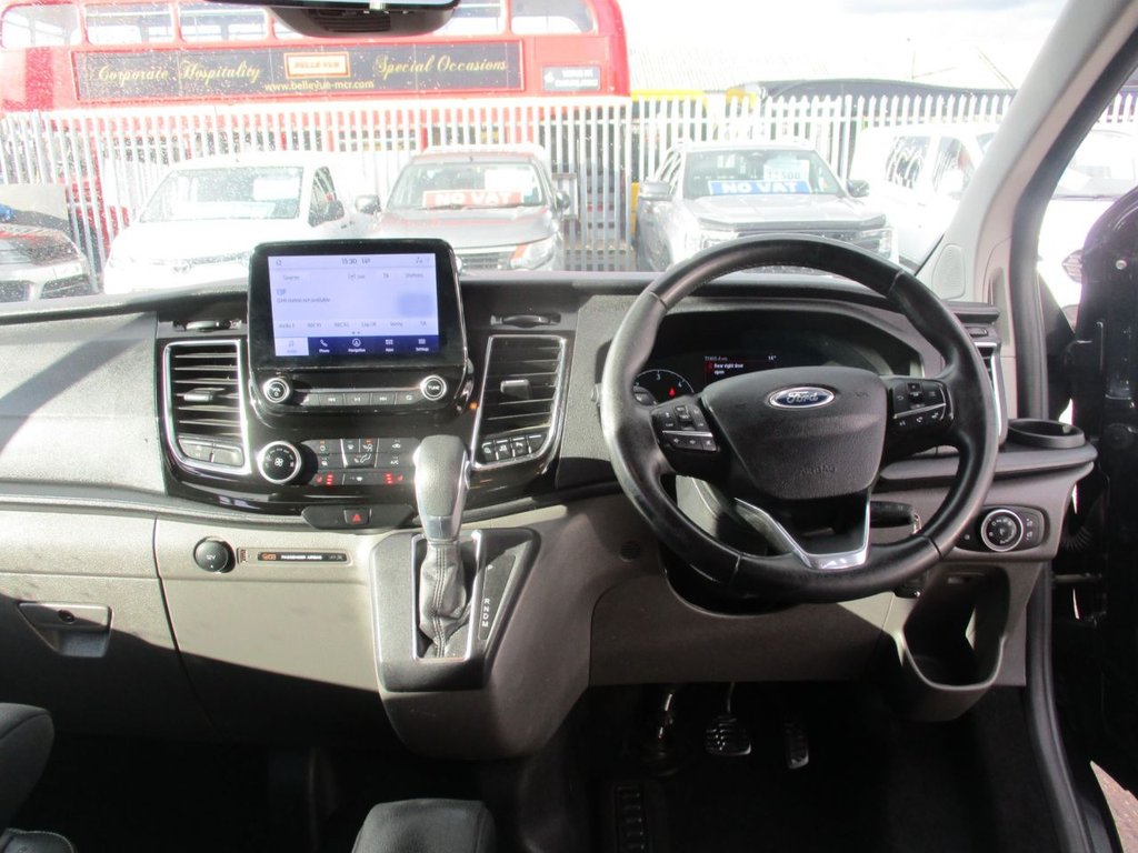 Used Ford Transit Custom 2022 for sale - 76345444: Photo 15