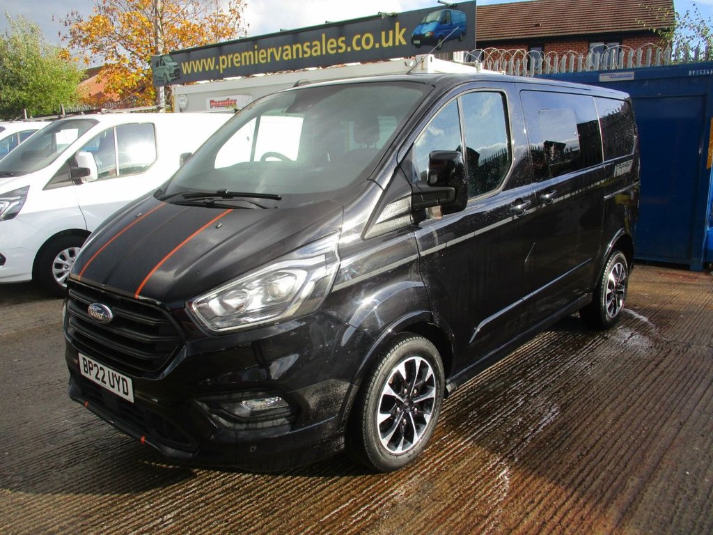 Used Ford Transit Custom 2022 for sale - 76345444: Photo 5