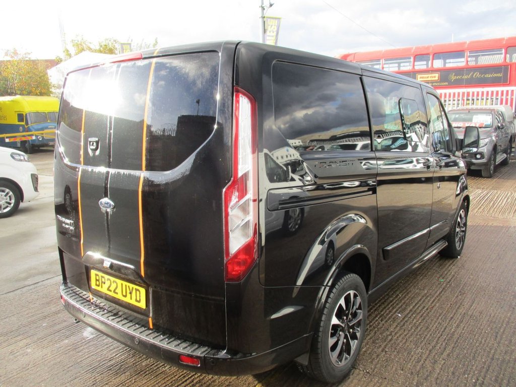 Used Ford Transit Custom 2022 for sale - 76345444: Photo 6