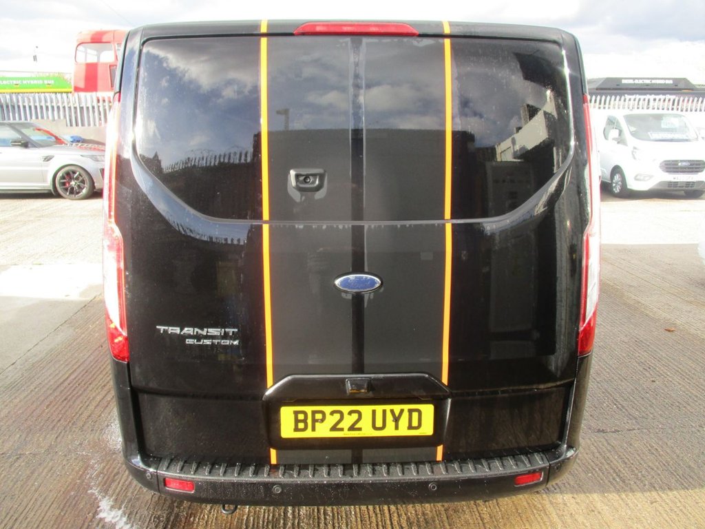 Used Ford Transit Custom 2022 for sale - 76345444: Photo 7