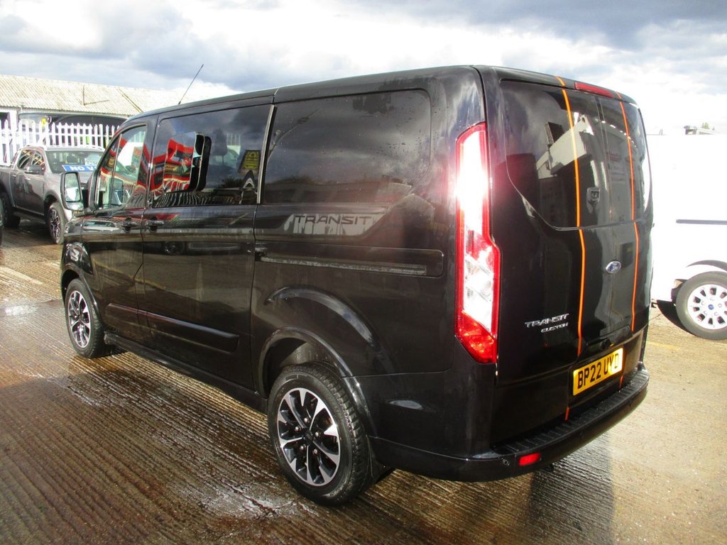 Used Ford Transit Custom 2022 for sale - 76345444: Photo 8