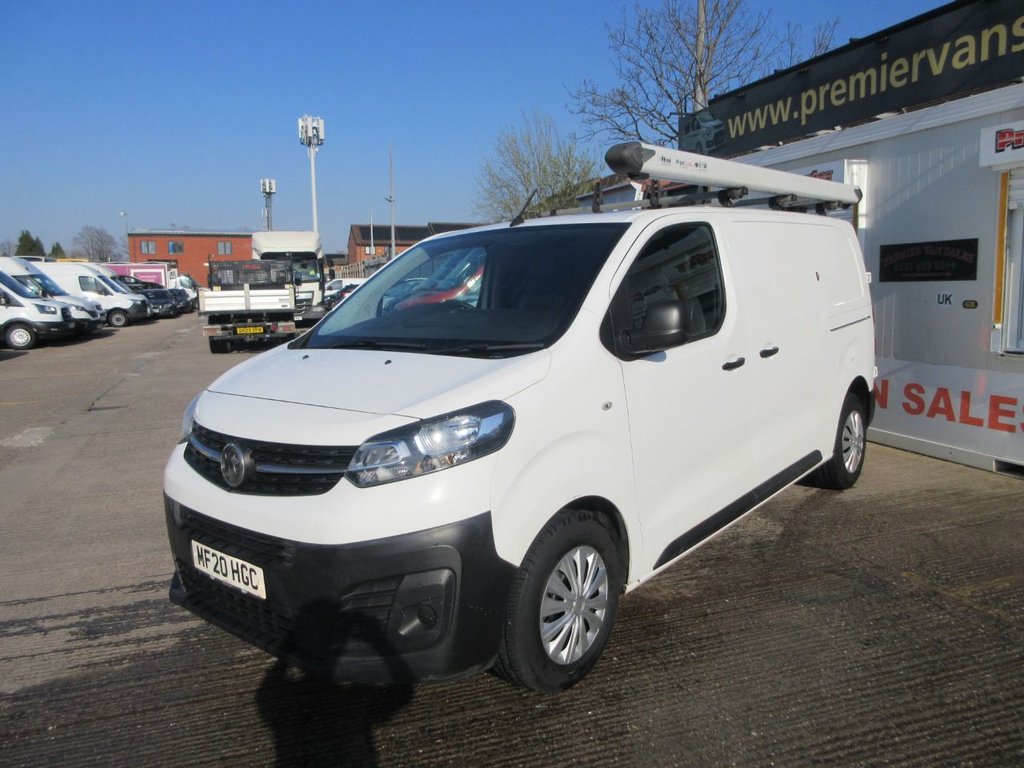 Used Vauxhall Vivaro 2020 for sale - 78167741: Photo 3
