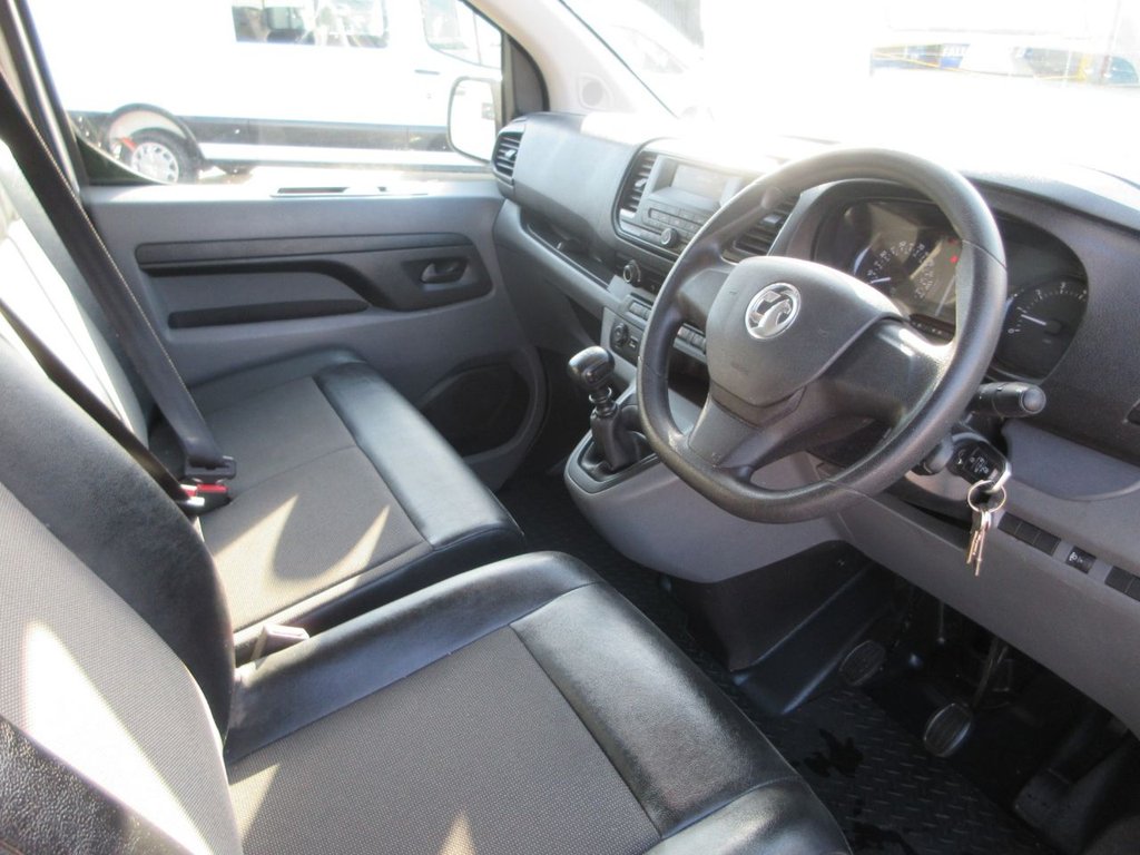 Used Vauxhall Vivaro 2020 for sale - 78167741: Photo 4