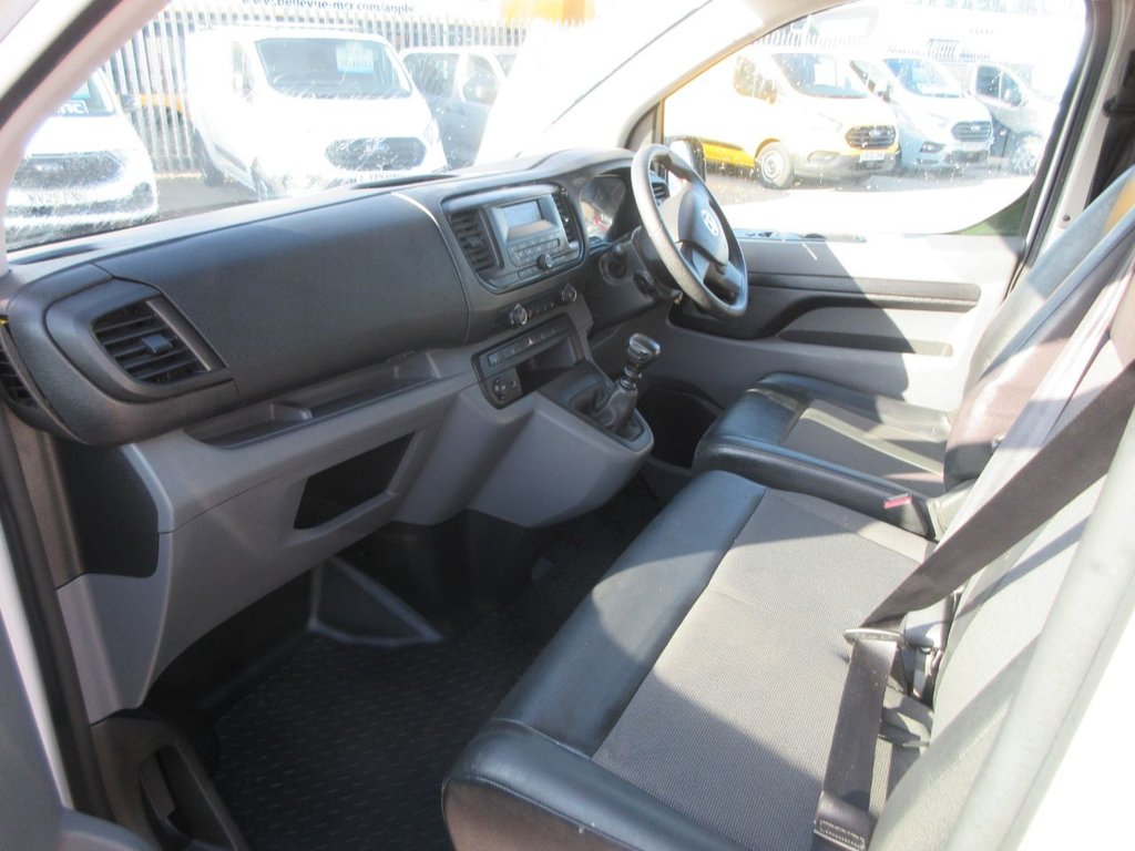 Used Vauxhall Vivaro 2020 for sale - 78167741: Photo 7