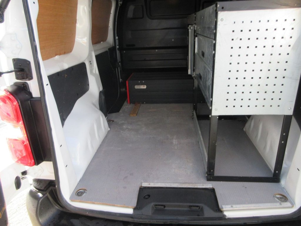 Used Vauxhall Vivaro 2020 for sale - 78167741: Photo 9