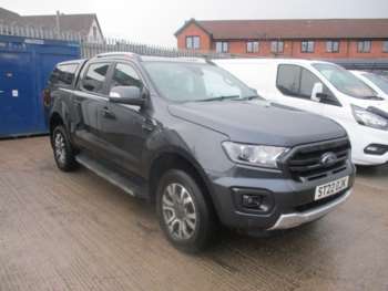 Used Ford Ranger 2022 for sale - 73561023: Photo