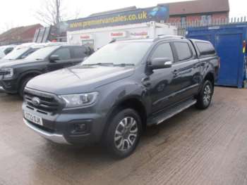 Used Ford Ranger 2022 for sale - 73561023: Photo
