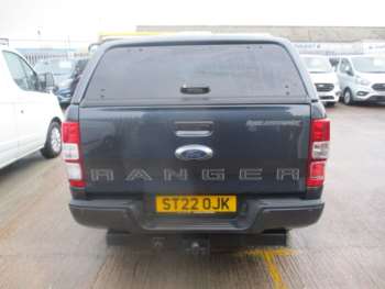 Used Ford Ranger 2022 for sale - 73561023: Photo