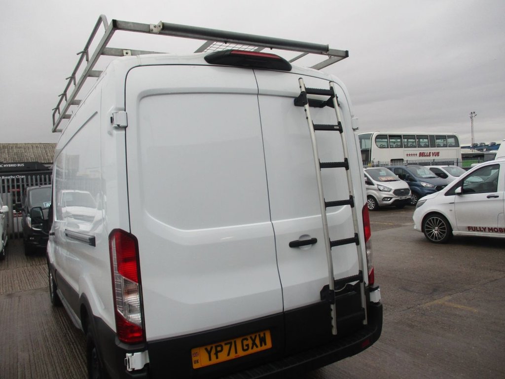 Used Ford Transit 2021 for sale - 77139898: Photo 2