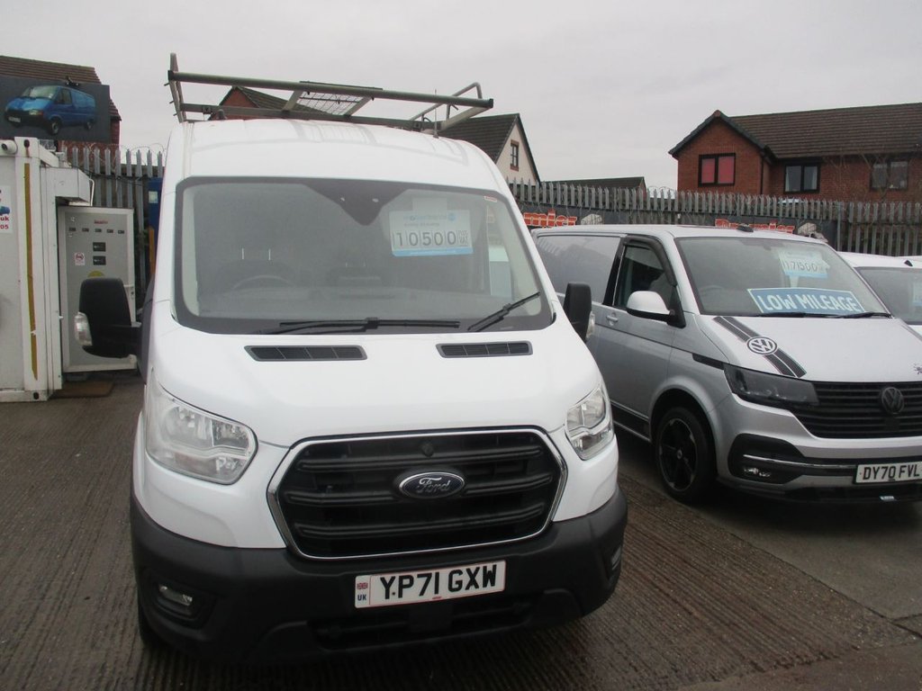 Used Ford Transit 2021 for sale - 77139898: Photo 4