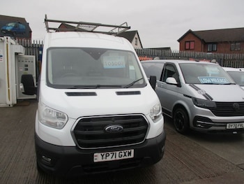 Used Ford Transit 2021 for sale - 77139898: Photo