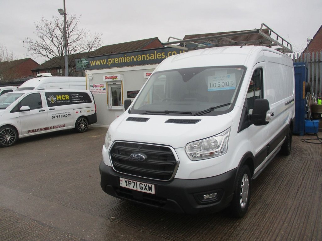 Used Ford Transit 2021 for sale - 77139898: Photo 5